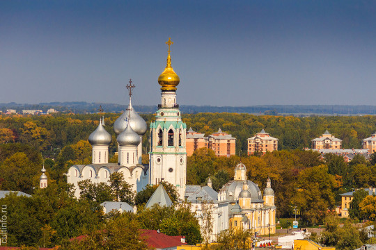 450-летие Софийского собора отметят «волной звона»